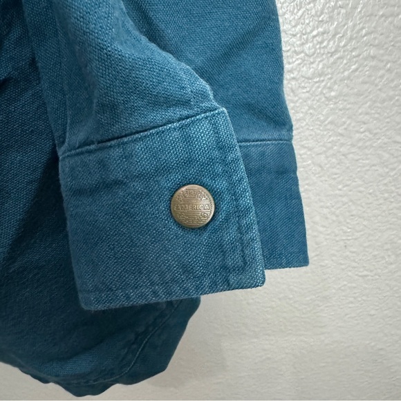 Perry Ellis Levis Strauss Jacket Womens Size Small - Picture 2 of 8